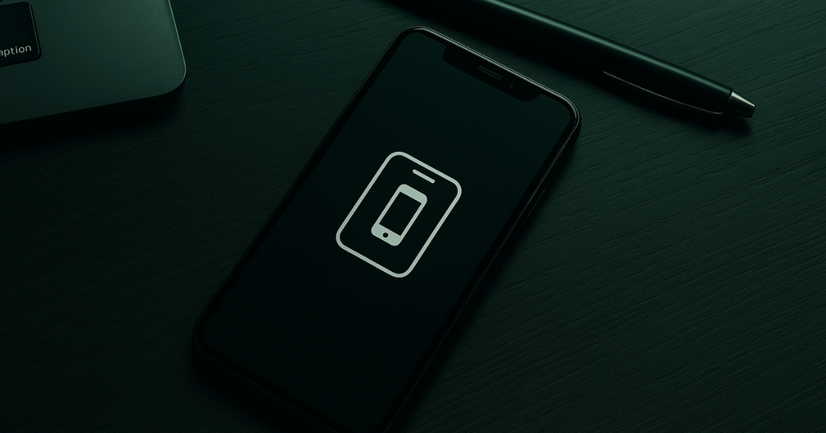 Czy Twoja firma potrzebuje aplikacji mobilnej? 5 pytań, które warto sobie zadać