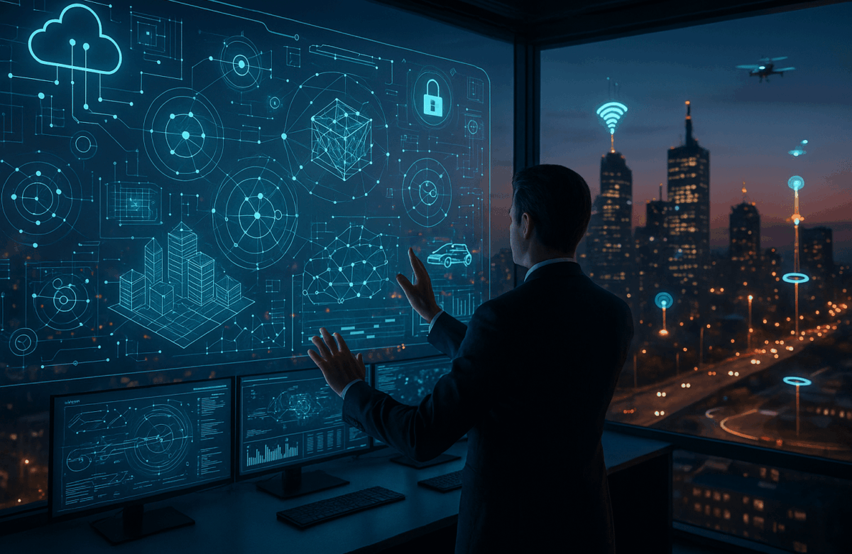 Koniec ery aplikacji mobilnych jako centrum biznesu: trzy strategiczne decyzje na rok 2026