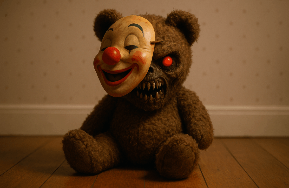 Zanim kupisz interaktywnego misia… Ciemna strona zabawek z AI